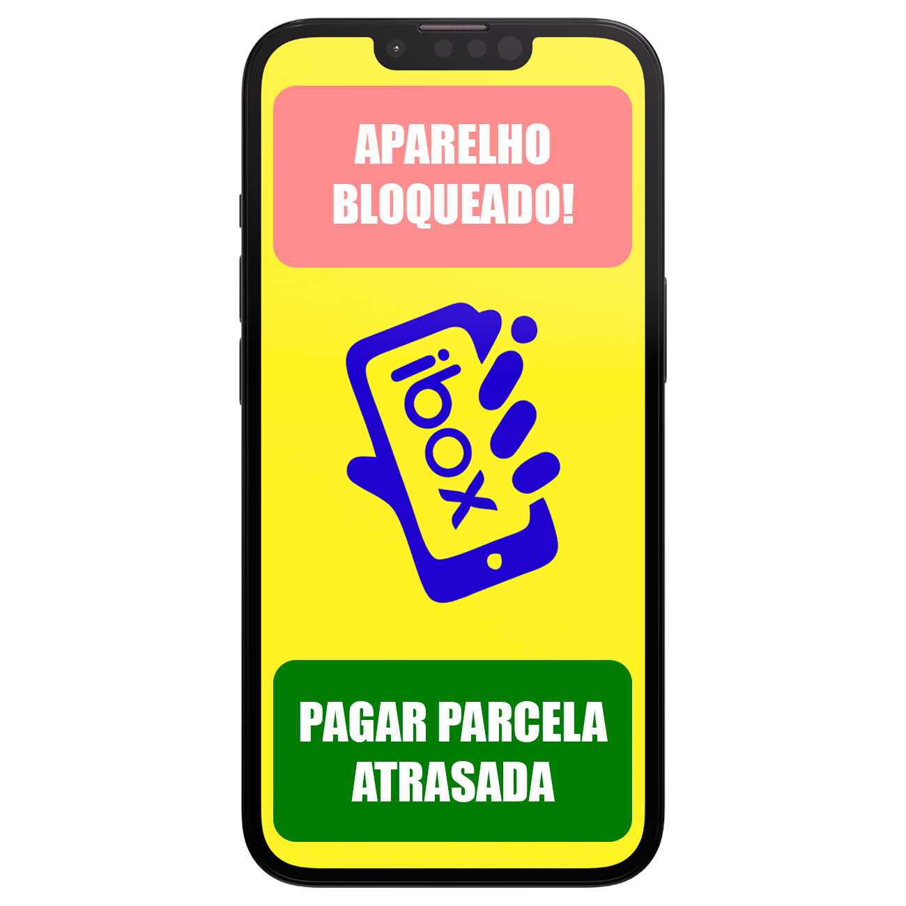 Bloqueio automático por MDM